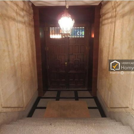 Homyat Prior Isidros, Plaza Mayor Salamanca Ngoại thất bức ảnh